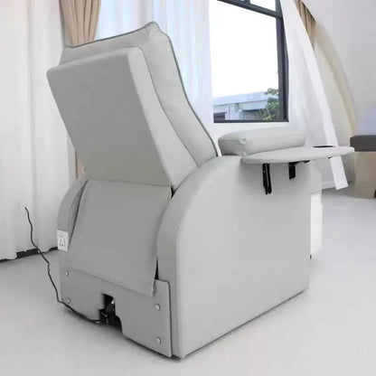 Modern Luxe Beauty & Foot Spa Chair