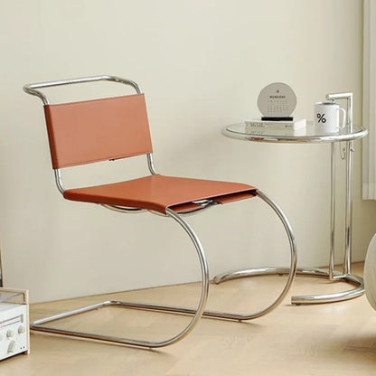MR Cantilever Chair-An Artistic Sense That Spans a Century