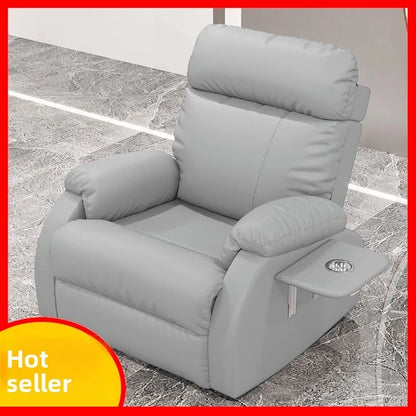 Modern Luxe Beauty & Foot Spa Chair