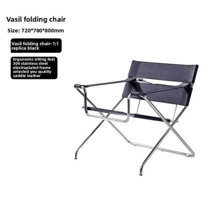Wassily Folding Chair-The Perfect Fusion of Vintage and Modern