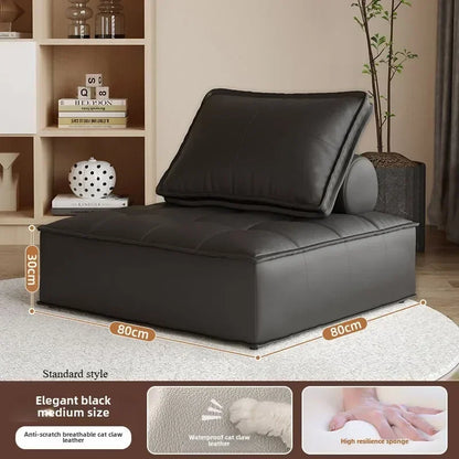 Piedmont Sofa-A Cloud Of Lazy Yet Elegant Comfort