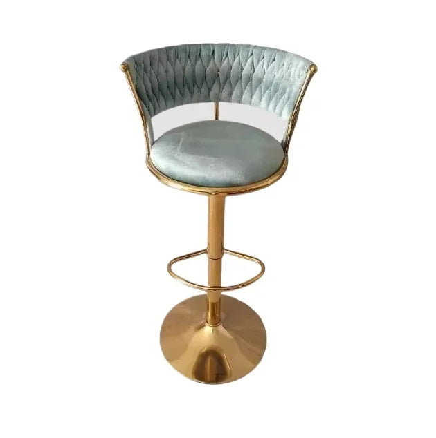 Light Luxury Adjustable Rotating Bar Stool-Redefining Your Home Artistry
