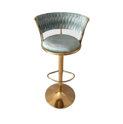 Light Luxury Adjustable Rotating Bar Stool-Redefining Your Home Artistry