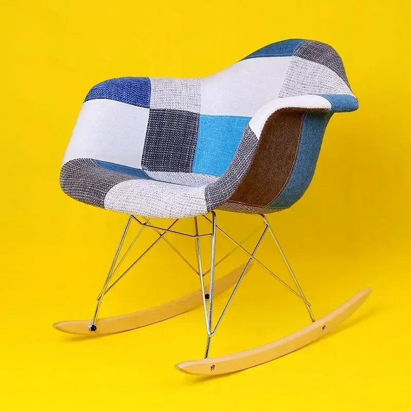 Mecedora Eames RAR: donde el diseño atemporal se fusiona con la comodidad moderna