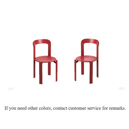 Rey Chairs-A Warm Solid Wood Chair That Gently Blends Into Everyday Living Spaces