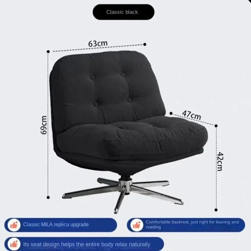 Dyvlinge Chair-Where Form Embraces Ease