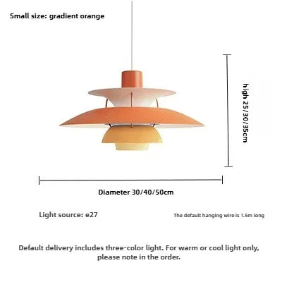 PH5 Pendant Lamp – Elegant & Timeless Design