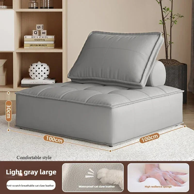 Piedmont Sofa-A Cloud Of Lazy Yet Elegant Comfort