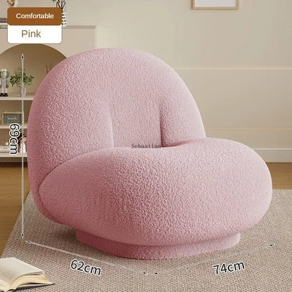 Pacha Lounge Chair-A Gentle Cloud at Home