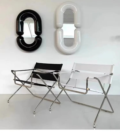 Wassily Folding Chair-The Perfect Fusion of Vintage and Modern