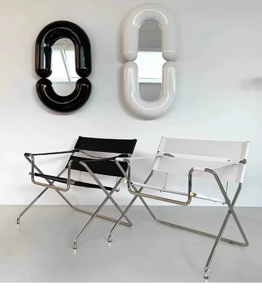 Wassily Folding Chair-The Perfect Fusion of Vintage and Modern