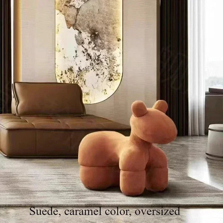 Pony Chair-A Child's Unforgettable Childhood Memories