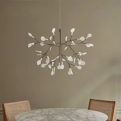 Nordic-Style Firefly Pendant Light-Bring the Gentle Starlight of Summer Nights into Your Living Room