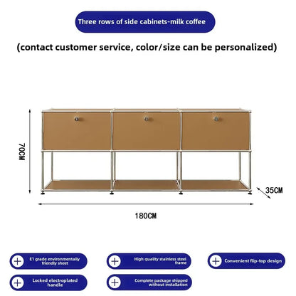USM Module Cabinet – Timeless Elegance Meets Functional Innovation