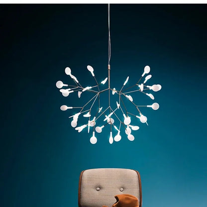 Nordic-Style Firefly Pendant Light-Bring the Gentle Starlight of Summer Nights into Your Living Room