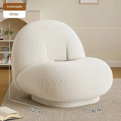 Pacha Lounge Chair-A Gentle Cloud at Home