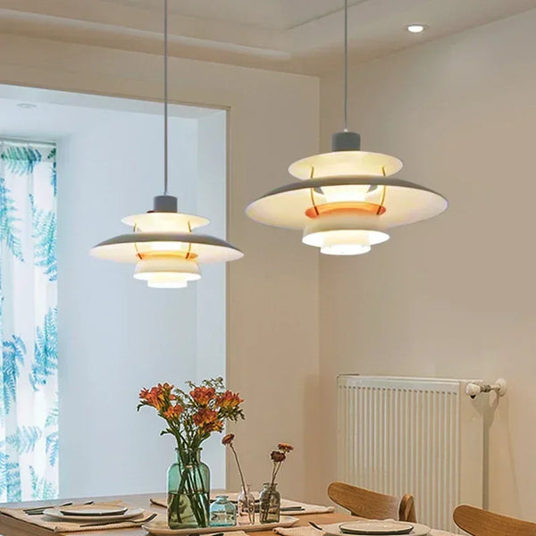 Lampe suspendue PH5 – Design élégant et intemporel 