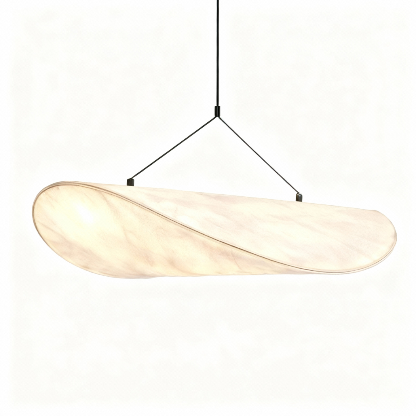 Silk Drift Pendant Light – Where Wabi-Sabi Meets Modern Elegance