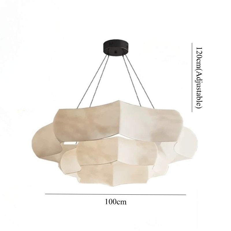 Zen-Inspired Pendant Light – Song Dynasty Aesthetics for Modern Serene Spaces