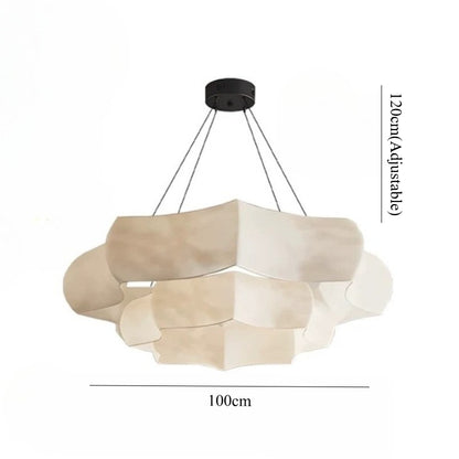 Zen-Inspired Pendant Light – Song Dynasty Aesthetics for Modern Serene Spaces