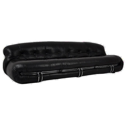 Hippo Fleece Sofa – Nordic Charm Meets Playful Designer Comfort