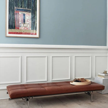 PK80 Daybed Replica – Modern Bench Sofa Bed for Living Room