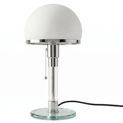 Lámpara de Mesa de Hongo Vintage – Iluminación Ambiental Bauhaus