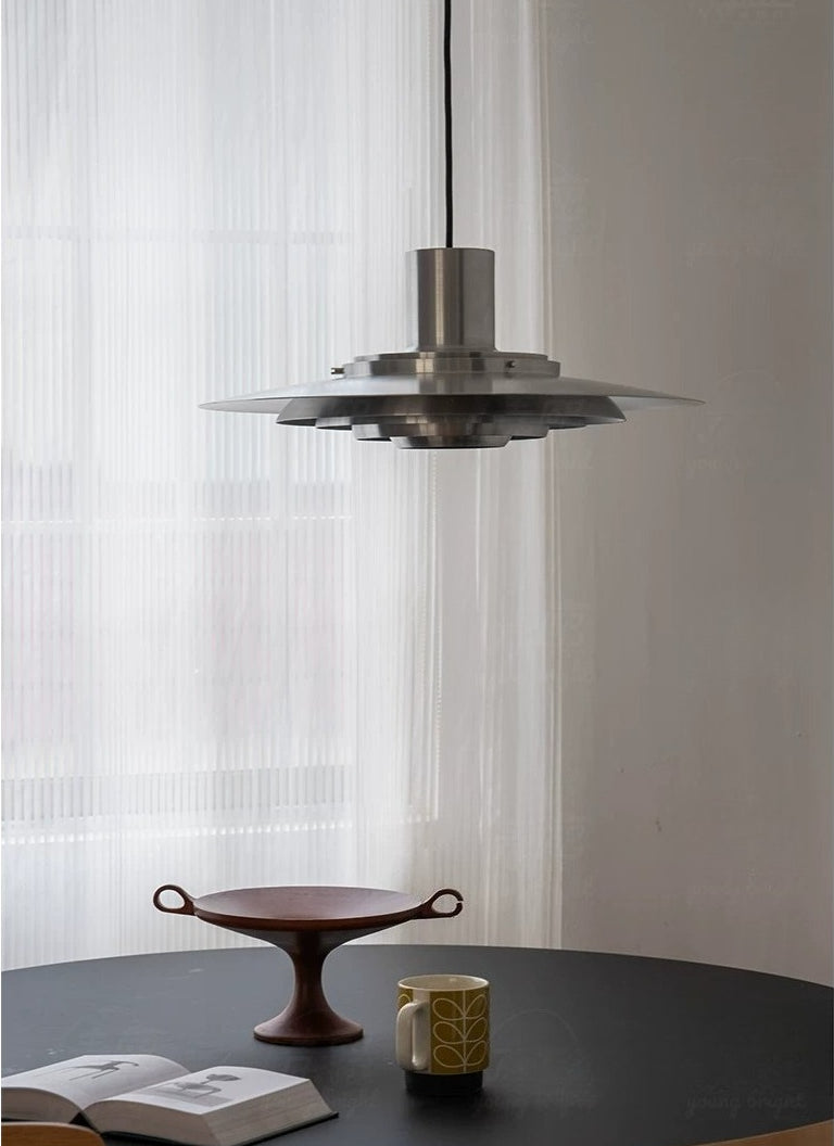 P376 UFO Pendant Lamp – Iconic Danish Postmodern Design