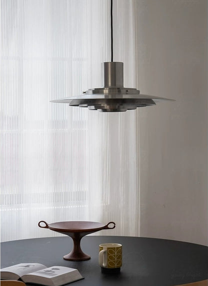 P376 UFO Pendant Lamp – Iconic Danish Postmodern Design