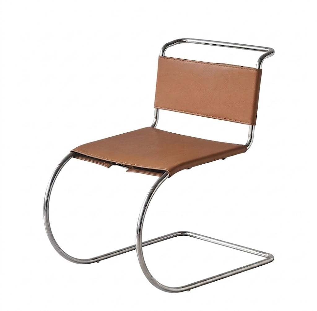 MR Cantilever Chair-An Artistic Sense That Spans a Century