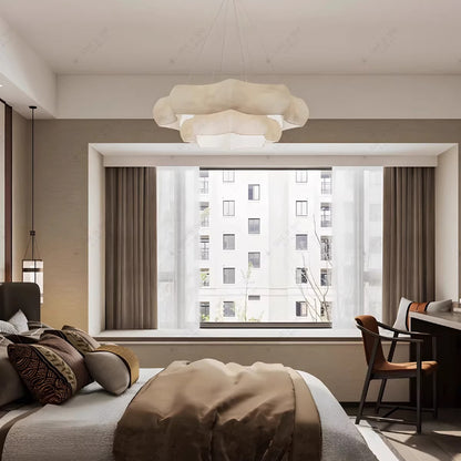 Zen-Inspired Pendant Light – Song Dynasty Aesthetics for Modern Serene Spaces