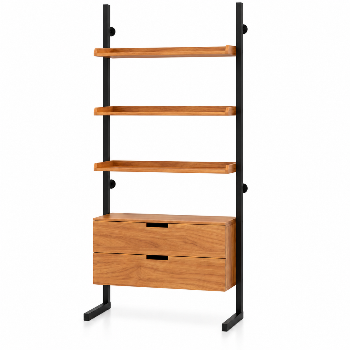 Sistema de Estantes String Original – Modular, Ajustável e de Parede