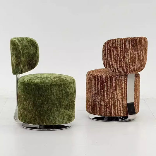 Cassina Tamburound Swivel Chair – A Sculptural Modern Design Icon
