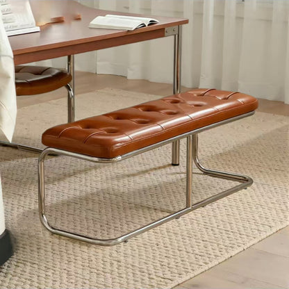 Wassily Bench-Art and Practicality for Your Entryway