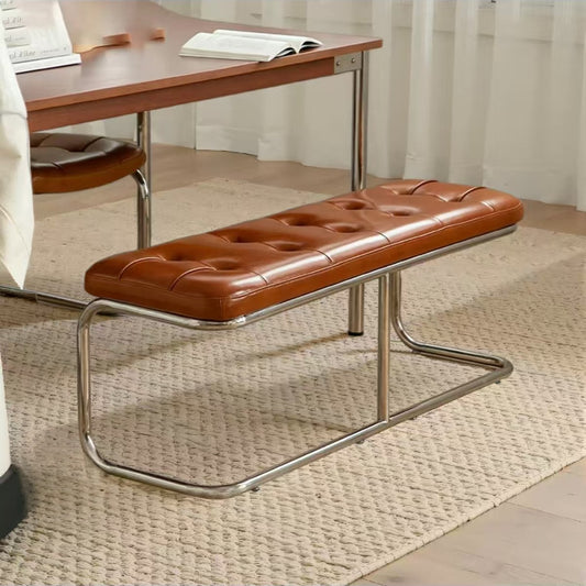 Wassily Bench-Art and Practicality for Your Entryway