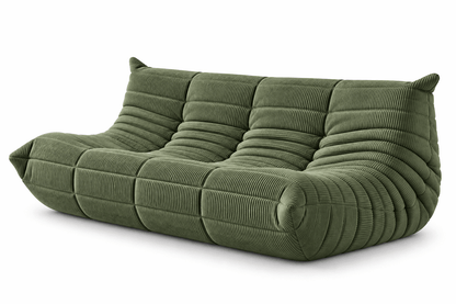 Togo 3-Seater Sofa Replica – Effortless Comfort & Timeless Style