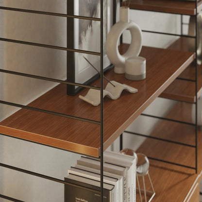 String Original Wall System – Modular, Adjustable & Wall-Mounted Shelving