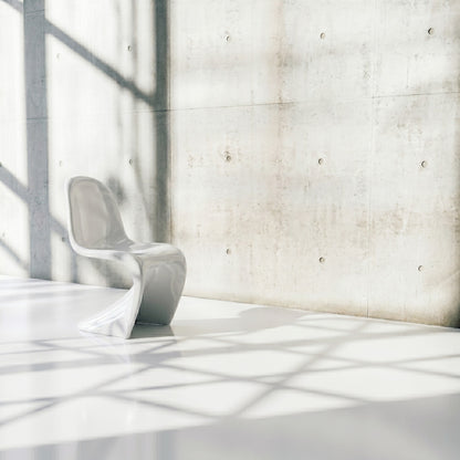 Réplique de la chaise Panton — Une fusion d'innovation, de design et de style iconique