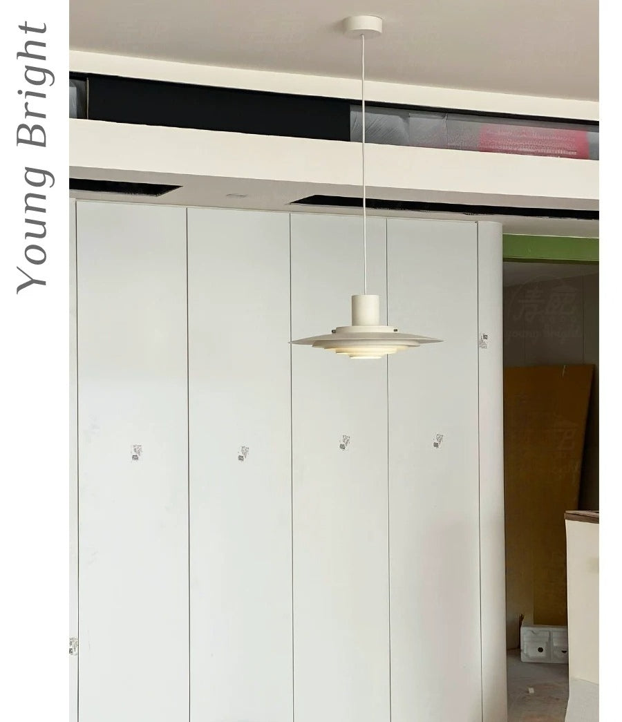 P376 UFO Pendant Lamp – Iconic Danish Postmodern Design
