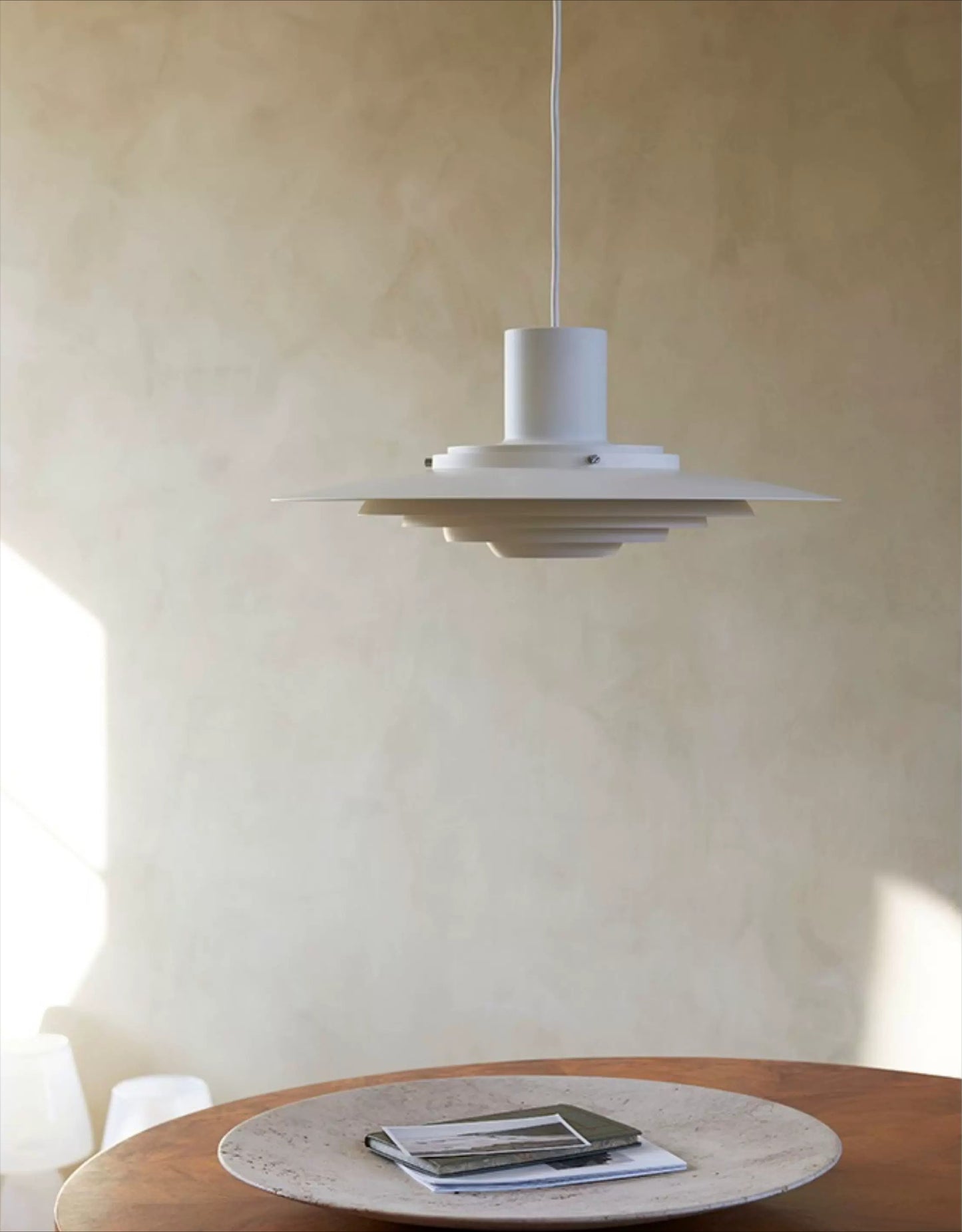 P376 UFO Pendant Lamp – Iconic Danish Postmodern Design