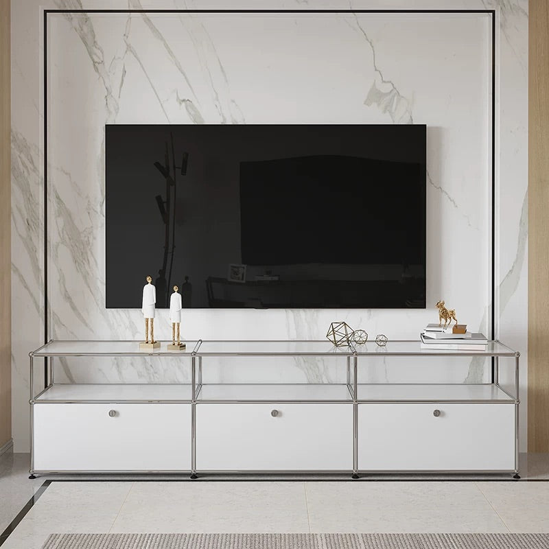 USM TV Cabinet – Timeless Design Meets Smart Storage