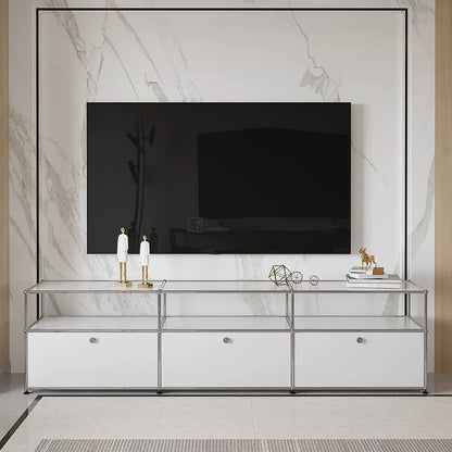 USM TV Cabinet – Timeless Design Meets Smart Storage