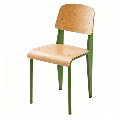 Modern Nordic Leisure Chair — Timeless Comfort for Everyday Living