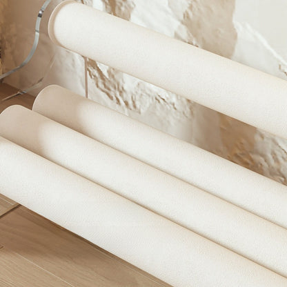 SNEED Eklektische Acrylbank – Sitzmöbel im Space-Age-Design