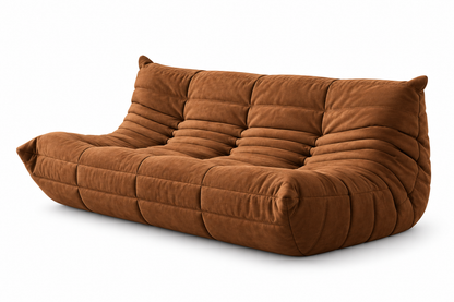 Togo 3-Seater Sofa Replica – Effortless Comfort & Timeless Style