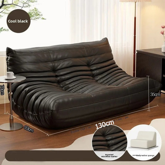Iconic Togo 2-Seater Sofa — Ultimate Lounge Style