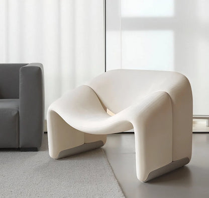 Groovy Chair-Modern Style with High Comfort for Living Room
