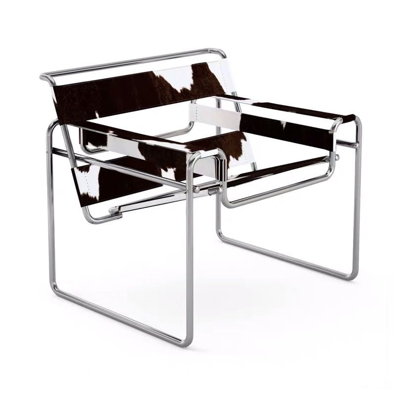 Bauhaus-style Wassily Chair Replica