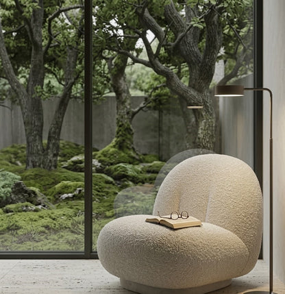 Sillón Pacha: una nube de paz en casa 
