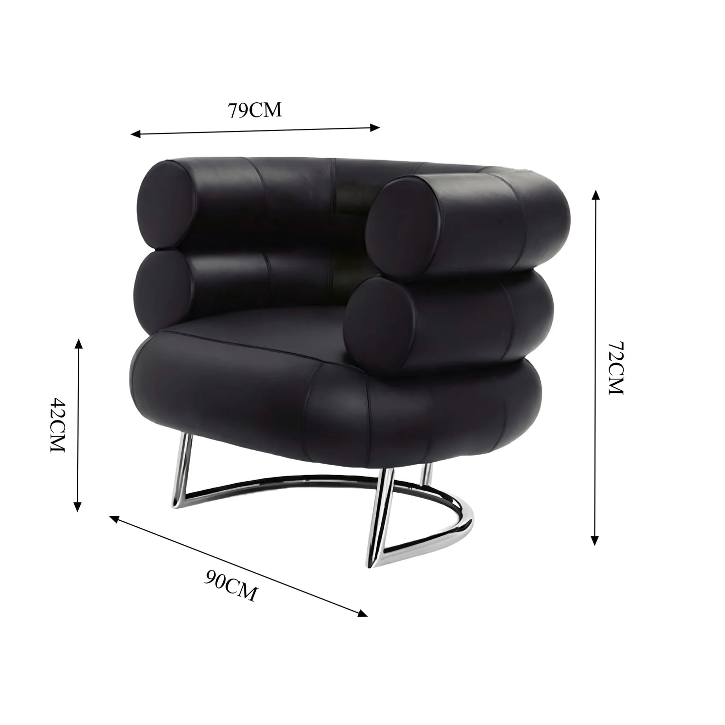Bibendum Chair Replica – A Mid-Century Modern Masterpiece